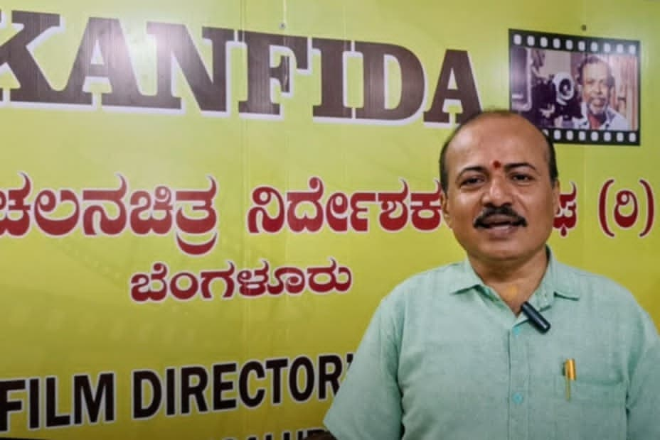 ಸರ್ಕಾರದ ಬಜೆಟ್ ನಲ್ಲಿ ಸಿನಿರಂಗಕ್ಕೆ ಪಾಲು ಕೊಡಿ: ಎನ್.ಆರ್.ಕೆ. ವಿಶ್ವನಾಥ್